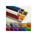 Rola folie carbon 3D gri antracit latime 1.27m x 30m