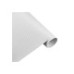 Rola folie carbon 3D culoare alba latime 1.27mx30m