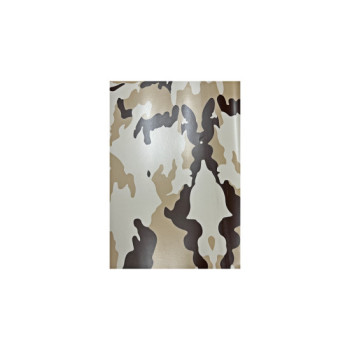 Folie auto Camuflaj Desert cu tehnologie de eliminare a bulelor 1,5mx1m