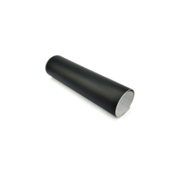 Folie auto negru mat texturat (stalp Logan) 1.5mx1m