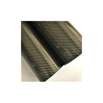 Folie carbon Negru 9D Premium 1,5mx1m