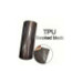 Folie far stop premium PPF TPU 7.5 mil fumuriu smoky black 0.6x15m