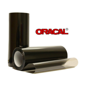 Folie Light BLACK protectie faruri / stopuri ORACAL 1m x 1m