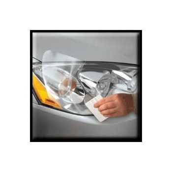 Rola folie transparenta protectie faruri / stopuri ORACAL 50mx0.63m