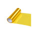 Folie galbena protectie faruri si stopuri 60x60cm Folie galbena protectie faruri si stopuri 60x60cm