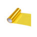 Rola folie galbena protectie faruri si stopuri 60cmx8m Rola folie galbena protectie faruri si stopuri 60cmx8m