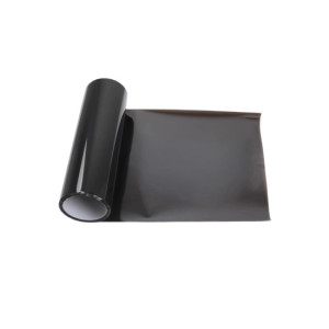 Rola folie fumurie Dark Black protectie faruri si stopuri 60cmx8m