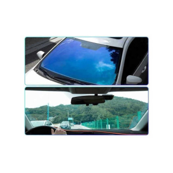 Folie parbriz heliomata helioglass VLT 82% 1.52x1.50m auto pentru parbriz