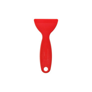 Racleta din plastic pentru folie