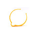 Inel plastic fixare rola folie / autocolant mic ? 8cm Inel plastic fixare rola folie / autocolant mic ? 8cm