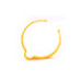 Inel plastic fixare rola folie / autocolant mic ? 8cm Inel plastic fixare rola folie / autocolant mic ? 8cm
