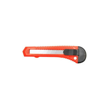 Cutit cutter profesional rosu cu functie blocare lama 150mm Breckner Germany