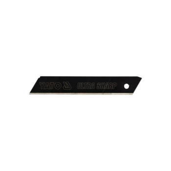 Set 10 lame cutter 9mm SK2H otel ultra sharp Set 10 lame cutter 9mm SK2H otel ultra sharp