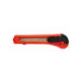 Cutter profesional retractabil cu lama segmentata 18mm MIV Cutter profesional retractabil cu lama segmentata 18mm MIV