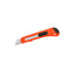 Cutter profesional retractabil cu lama segmentata 18mm MIV Cutter profesional retractabil cu lama segmentata 18mm MIV