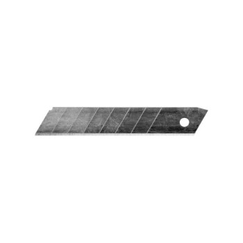 Lame rezeva cutter pentru tapet 18mm 10 bucati
