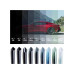 Folie auto parbriz Super Premium Crystaline 1m x 1.5m VLT 90% Folie auto parbriz Super Premium Crystaline 1m x 1.5m VLT 90%