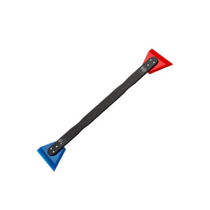 Racleta folie auto dubla din silicon 70/90 durometru