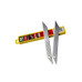 Lame cutter unghi 30 grade segmentate, calitate premium, set 10 bucati Lame cutter unghi 30 grade segmentate, calitate premium, set 10 bucati