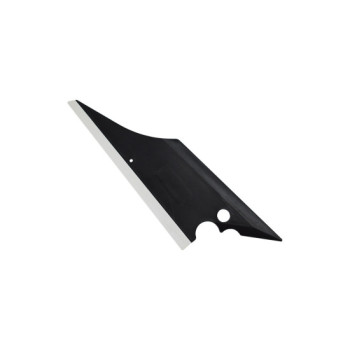 Racleta compatibila aplicare folie, plastic cu margine cauciuc Racleta compatibila aplicare folie, plastic cu margine cauciuc