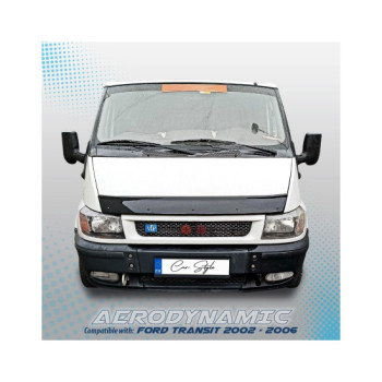 Deflector capota auto compatibil Ford Transit V 2002-2006 Deflector capota auto compatibil Ford Transit V 2002-2006