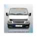 Deflector capota auto compatibil Ford Transit V 2002-2006 Deflector capota auto compatibil Ford Transit V 2002-2006