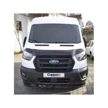 Deflector capota auto compatibil Ford Transit VII 2014-2019 Deflector capota auto compatibil Ford Transit VII 2014-2019