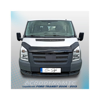 Deflector capota auto compatibil Ford Transit VI 2006-2013 Deflector capota auto compatibil Ford Transit VI 2006-2013