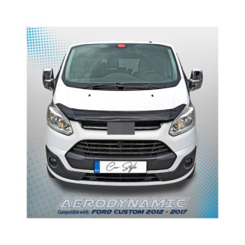 Deflector capota auto compatibil Ford Transit Custom 2012-2017