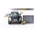 Deflector capota auto compatibil Ford Ranger T6 facelift 2015-2022
