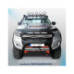 Deflector capota auto compatibil Ford Ranger T6 facelift 2015-2022