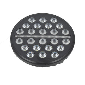 Proiector LED 60W 12-24V 2 faze + semnalizare si lumina de zi SWKS-G5074