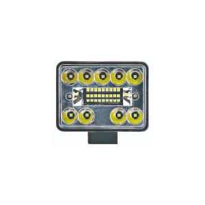 Proiector LED  27W 2 faze 12/24V 