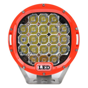 Proiector LED GD76321R de 63W, 12-24V