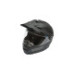 Casca motocross integrala negru mat cu viziera transparenta si ochelari de soare, marimea L Lion Casca motocross integrala negru mat cu viziera transparenta si ochelari de soare, marimea L Lion