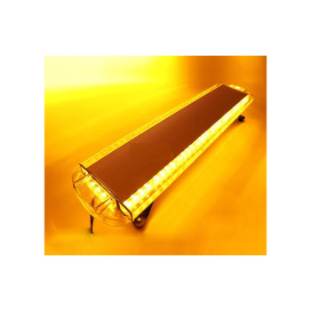 Rampa plafon Portocalie PROFESIONALA Omologata E.U. LED 12V-24V 132LED x 3W