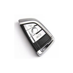 Carcasa telecomanda compatibila BMW cu lamela