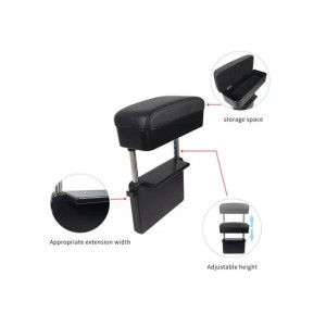 Cotiera universala neagra