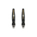 Semnalizare LED moto galbena 12V
