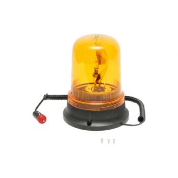 Girofar cu bec halogen H1 12V Girofar cu bec halogen H1 12V