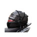 Curea fixare casca moto reglabila cu carlige elastica multifunctionala 4 in 1