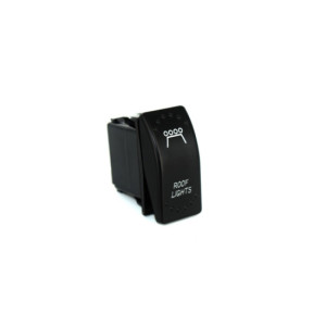 Intrerupator buton tip Rocket ROOF LIGHT