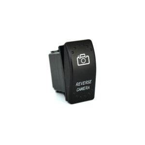 Intrerupator buton tip Rocket REVERSE CAMERA
