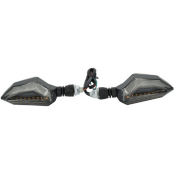 Semnalizare motocicleta cu leduri 12V W11409-2