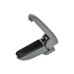 Cotiera auto universala cu baza metalica neagra Cotiera auto universala cu baza metalica neagra