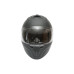 Casca moto integrala neagra viziera transparenta marimea L Grit Casca moto integrala neagra viziera transparenta marimea L Grit
