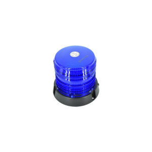 Girofar Albastru omologat U.E. E MARK. SMD 12-24V