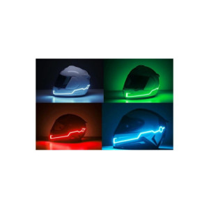 Kit lumini banda LED casca