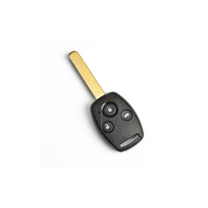 Carcasa telecomanda compatibila Honda, cu lamela,