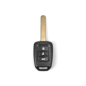 Carcasa telecomanda compatibila Honda, cu lamela,